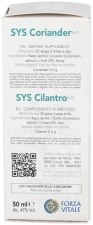 Sys Coriandre 50 ml