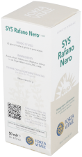 Sys Radis Noir 50 ml
