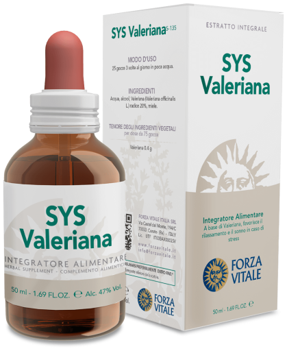 Sys Val&eacute;riane 50 ml