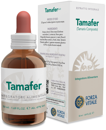 Forza Vitale Tamarix Compos&eacute; Extrait 50 ml