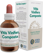 Compost d&#39;extrait de Vitis Vinifera 50 ml