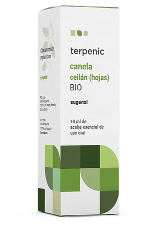 Huile essentielle de feuilles de cannelle 10 ml