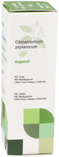 Huile essentielle de feuilles de cannelle 10 ml