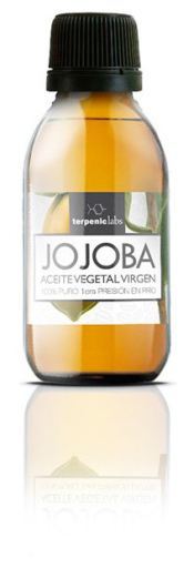 Vierge de Jojoba 125ml d'huile v&eacute;g&eacute;tale.