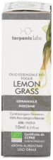 Huile essentielle de citron 10 ml