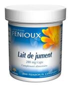 Lait de jument 200 gélules Lait de jument 200 gélules