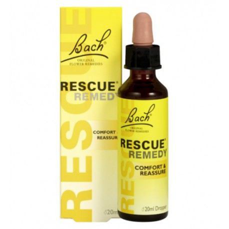 Original Flower Essences Rescue Remedy 20 ml