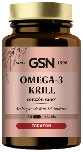GSN Krill 60 Perles