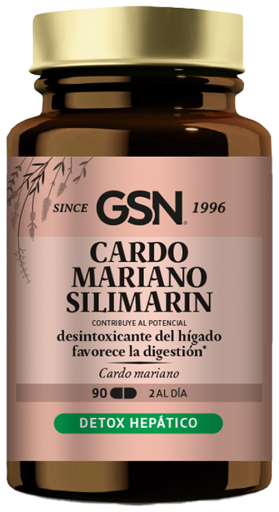 GSN Silimarine Premium 90 Comprim&eacute;s