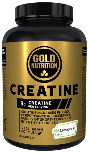 GoldNutrition Creatina 1000 mg 60 C&aacute;psulas 1000 mg