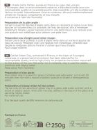 Argile Verte Ultra Ventil&eacute;e 250 gr