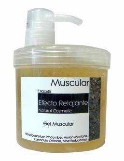 Criacells Gel musculaire effet relaxant