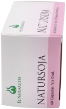 Natursoja 60 gélules