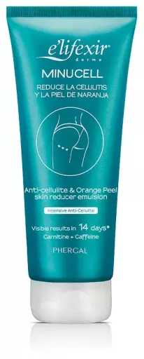Minucell Emulsion de tension r&eacute;ductrice 200 ml