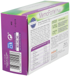 Memoforte Plus 60 Capsules