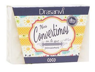 Drasanvi Savon &agrave; la Noix de Coco