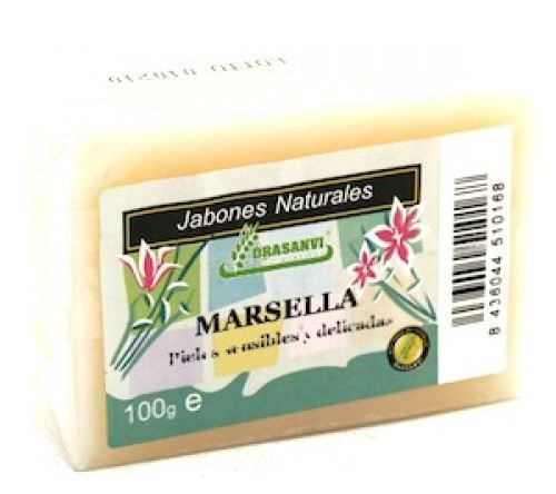 Drasanvi Savon de Marseille 100 gr