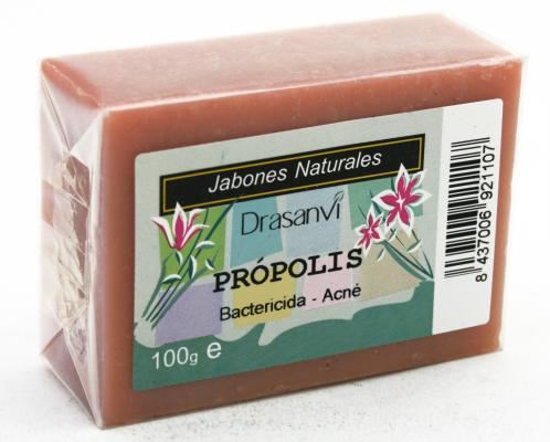 Savon à la propolis 100 gr