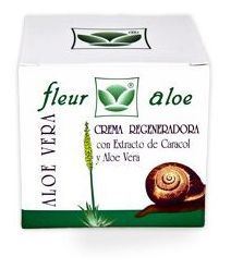 Fleur Aloe Aloe Cr&egrave;me + Baba Caracol