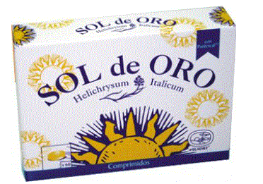 Sol De Oro 60 Comp