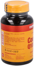 Coenzyme Q10 60 capsules molles 30 mg