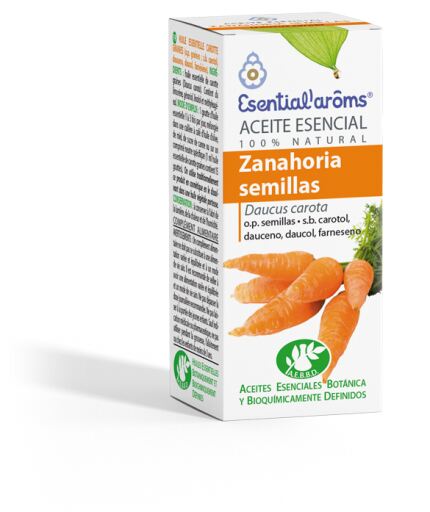 Esential'ar&ocirc;ms Essence de graines de carotte