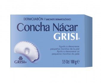 Savon Dermo Bar Nacre