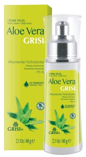 Crème Bionutri Aloe Vera