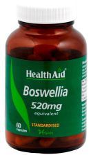 Boswelia 520 mg Herbes Sauvages 60 g&eacute;lules