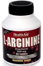 L-Arginine 500 mg 60 comprimés