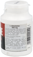 L-Arginine 500 mg 60 comprimés