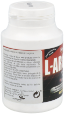 L-Arginine 500 mg 60 comprimés