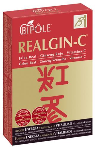 Realgin C (20 Ampoules) Bipole 10 ml.