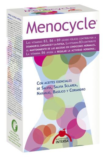 Intersa M&eacute;nocycle