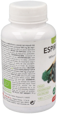Spiruline 180 comprimés