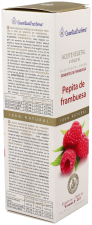 Huile de douche à l&#39;essence de framboise 100 ml