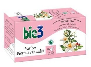 Varices Jambes Fatiguées 1,5 gr 25 Sachets