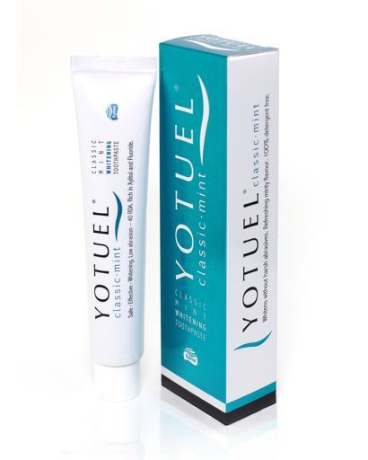 Biocosmetics Classic Youtel Mint Whitening Toothpaste 50 ml