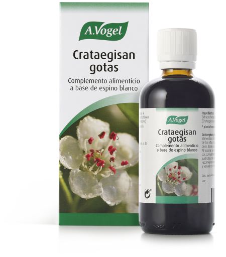 Crataegisan Gouttes 100 ml