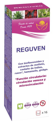 Sirop Reguven 250 ml