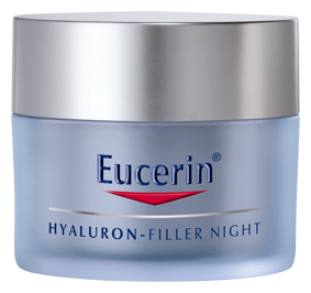 Eucerin Hyaluron-Filler Cr&egrave;me Anti-Rides Nuit 50 ml