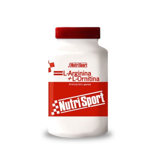 Arginine + Ornithine 100 capsules