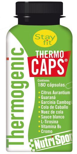 Capsules Thermo 180 Capsules
