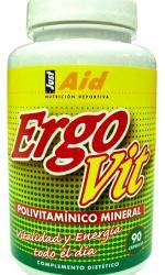 Just Aid Ergovit 90 g&eacute;lules