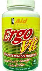 Ergovit 90 g&eacute;lules