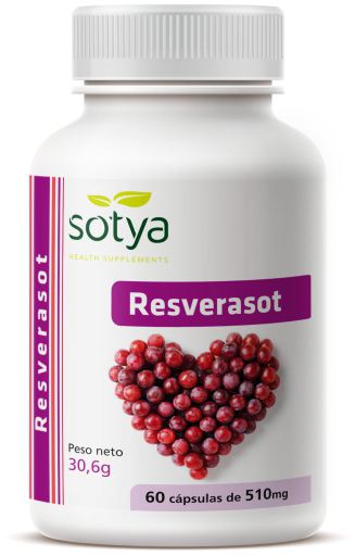 Resvérasot 60 gélules