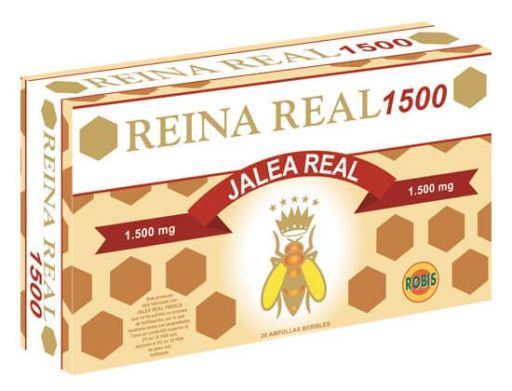 Robis Reina Real 1500 - 10 ml 20 flacons