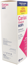 Cariax Bain de bouche gingival 500 ml