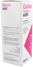 Cariax Bain de bouche gingival 500 ml