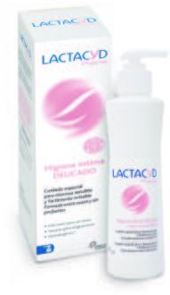 Lactacyd D&eacute;licat Intime 250 ml
